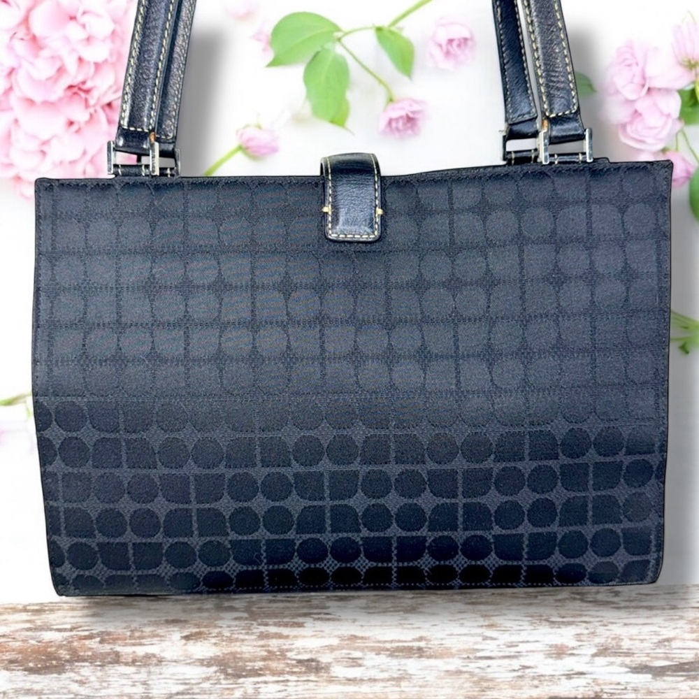 Kate Spade Sam Dot Noel Vintage Satchel